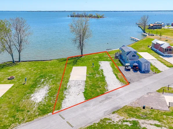 Lots 117 & 118 Peninsula Rd, Kerens, TX 75144