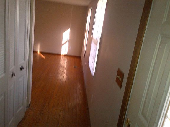 Hallway to Living room