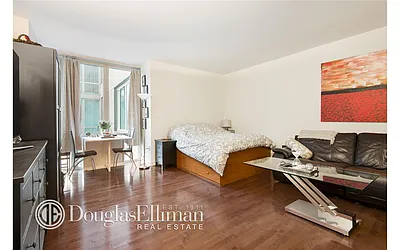 Rented by Douglas Elliman