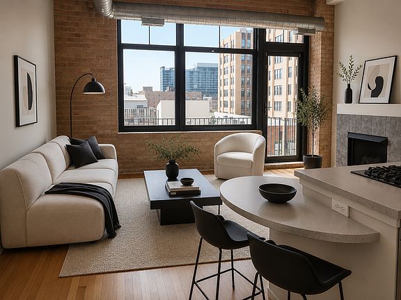 2nd image of 625 W Jackson Blvd APT 803