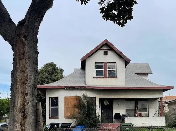 647 E 50th St, Los Angeles, CA 90011