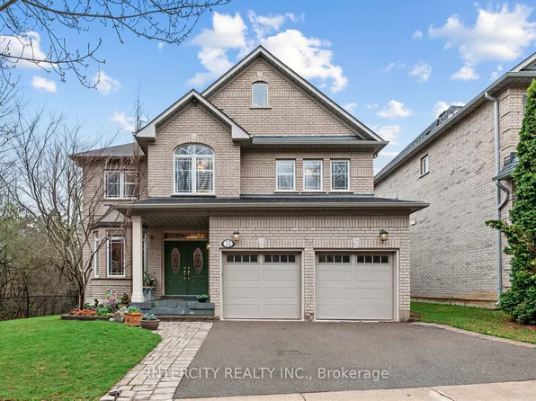 12 Sandbanks Dr, Richmond Hill, ON L4E 3J5