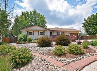 5022 Hackamore Dr S, Colorado Springs, CO 80918
