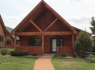 618 Sandy Beach Ct, Warrens, WI 54666