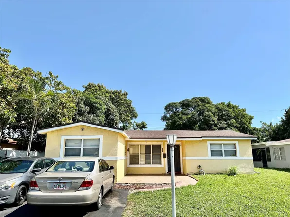 3567 NW 32nd Court, Lauderdale Lakes, FL 33309