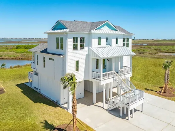 3611 Indian Beach Dr, Galveston, TX 77554