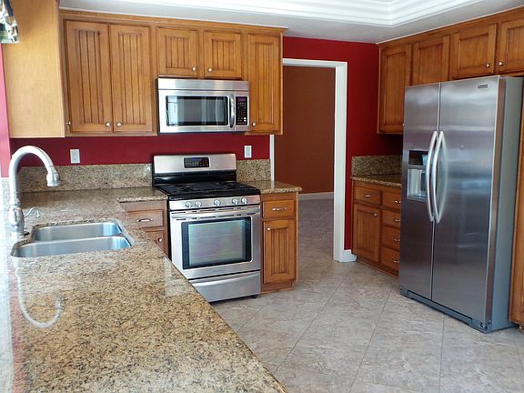 Stainless Steel Appliances
