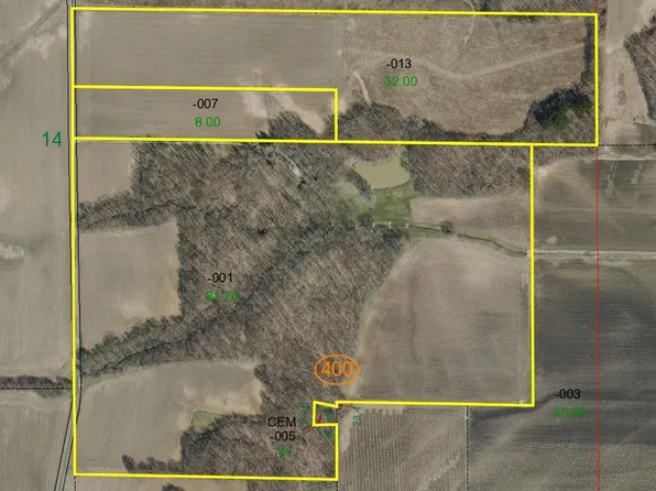 621 E North 9th St, Shelbyville, IL 62565