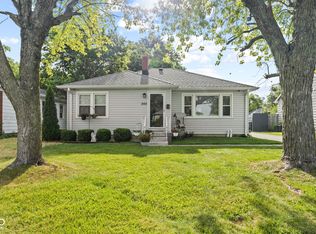 355 N 14th Ave, Beech Grove, IN 46107