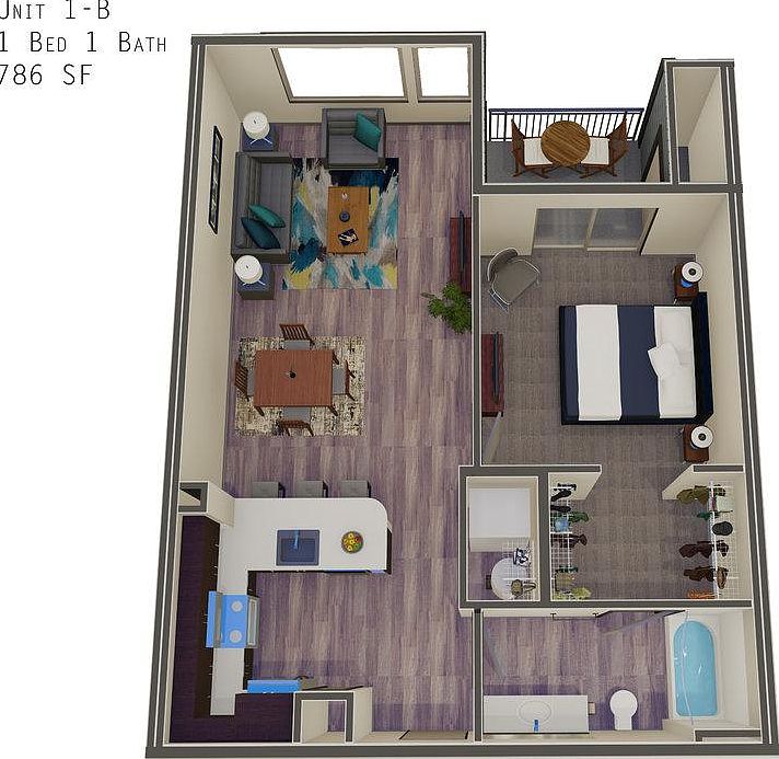 1st image of 11740 SW 72nd Ave #209