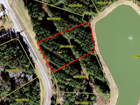 1094 Wassamassaw Plantation Dr, Moncks Corner, SC 29461