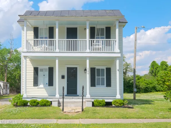 120 W Albemarle Street, Edenton, NC 27932