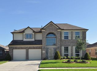 4115 Texian Forest Trl, Humble, TX 77346