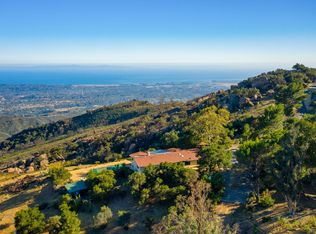 2550 Painted Cave Rd, Santa Barbara, CA 93105