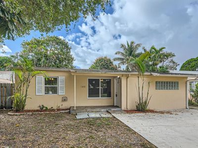 400 NW 53rd Ct, Fort Lauderdale, FL, 33309