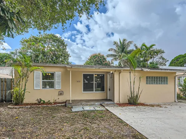 400 NW 53rd Ct, Oakland Park, FL 33309
