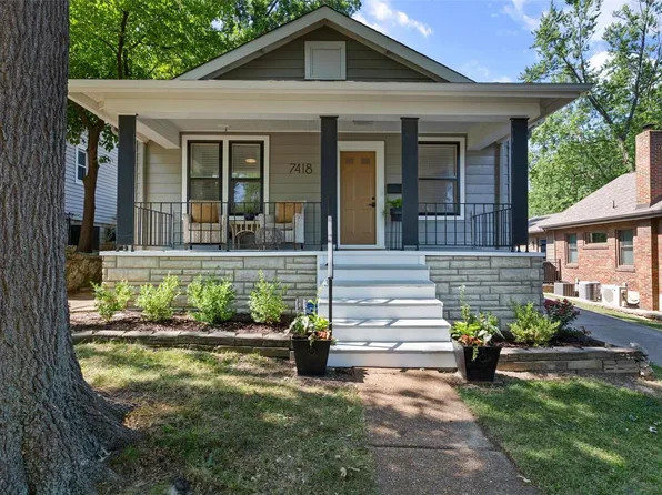 7418 Nottingham Ave, Saint Louis, MO 63119