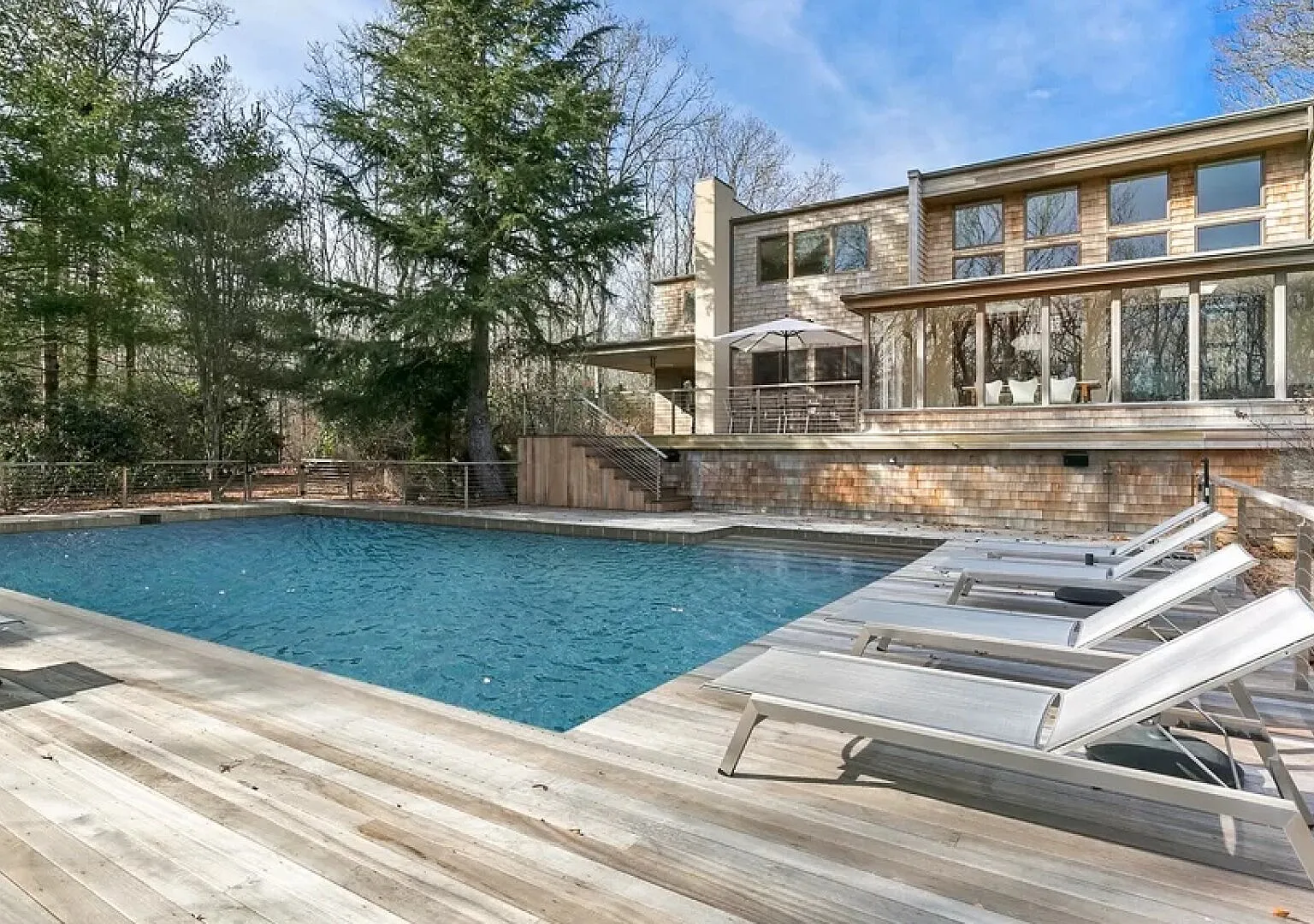 Dream Estate with Heated Pool and Expansive Outdoor Space — Photo 1