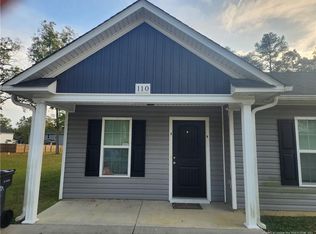 110 E 7th Ave, Raeford, NC 28376