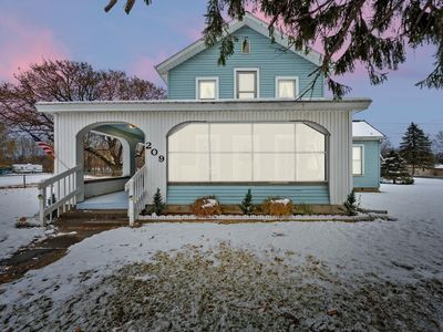 209 Mill St, Saint Joe, IN, 46785