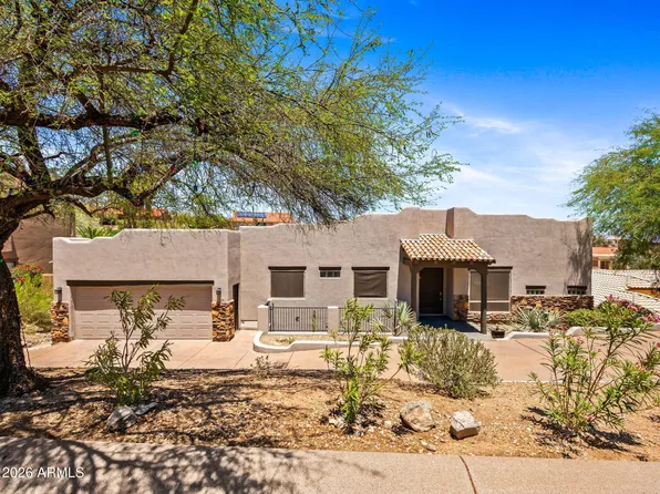 15848 E JERICHO Drive, Fountain Hills, AZ 85268