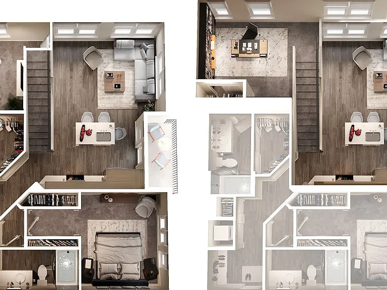 Oak Street Lofts — Photo 47