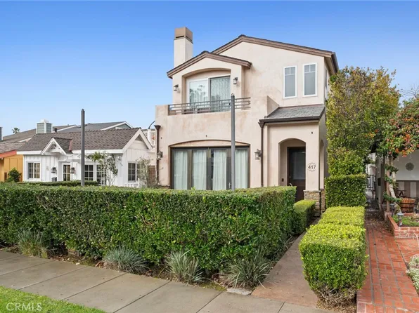 417 1/2 Poinsettia Ave, Corona Del Mar, CA 92625