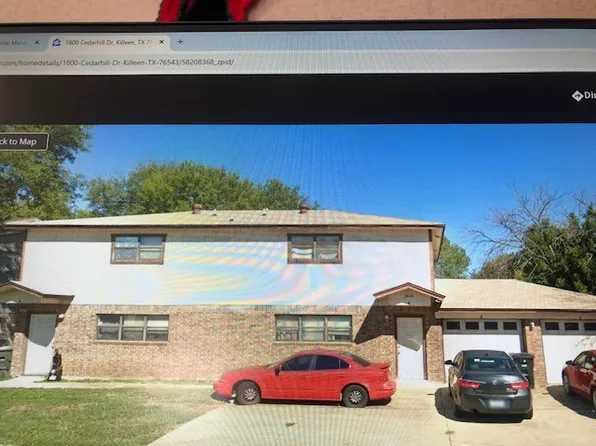 1800 Cedarhill Dr Unit A, Killeen, TX 76543