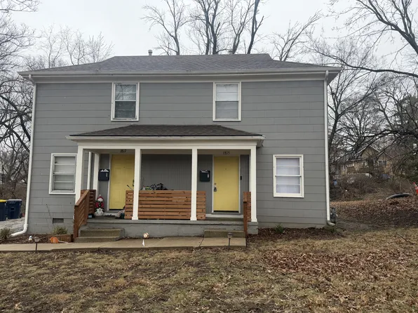 1815 E 74th Ter, Kansas City, MO 64132