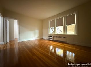 33-35 Lancaster Ter #107, Brookline, MA 02446