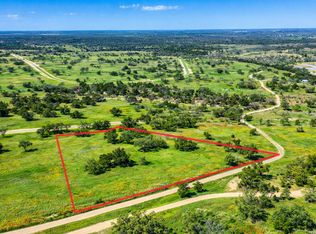 LOT 78 Stock Pond Dr. LOT 78, Harper, TX 78631