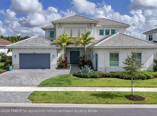 9336 Coral Isles Circle Palm, Beach Gardens, FL 33412