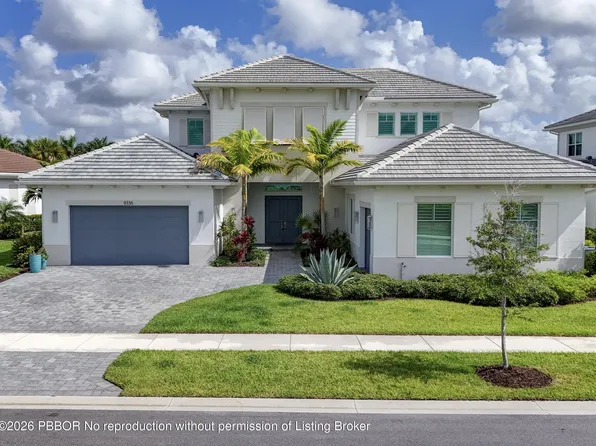 9336 Coral Isles Circle Palm, Beach Gardens, FL 33412