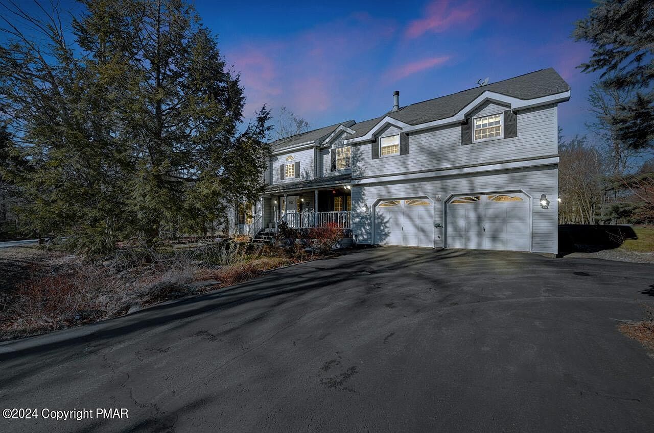 5155 Hounds Ear Rd Tobyhanna PA 18466 Zillow