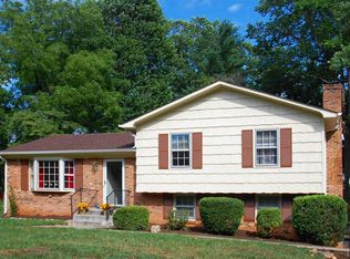 770 Winding Way Rd, Lynchburg, VA 24502