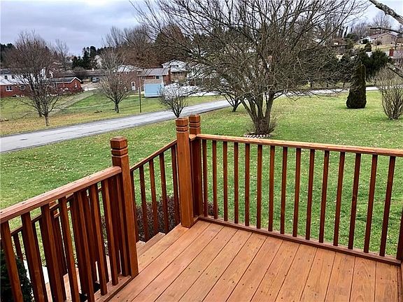 View of Front Yard from Porch