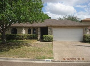 1812 Woodland Dr, Laredo, TX 78045