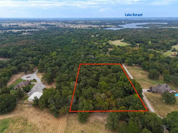 Sandstone Rd, Durant, OK 74701