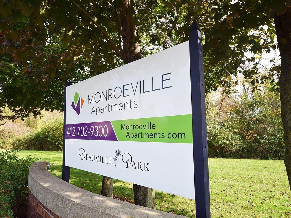 Monroeville Apartments at Deauville Park