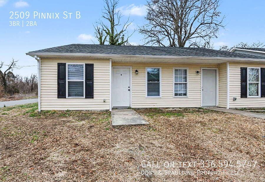 1st image of 2509 Pinnix St #B