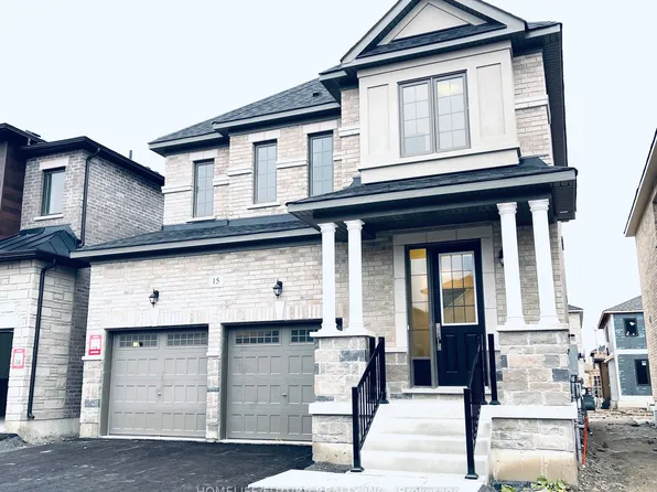 15 Wesley Brooks St, Clarington, ON L1B 0W1