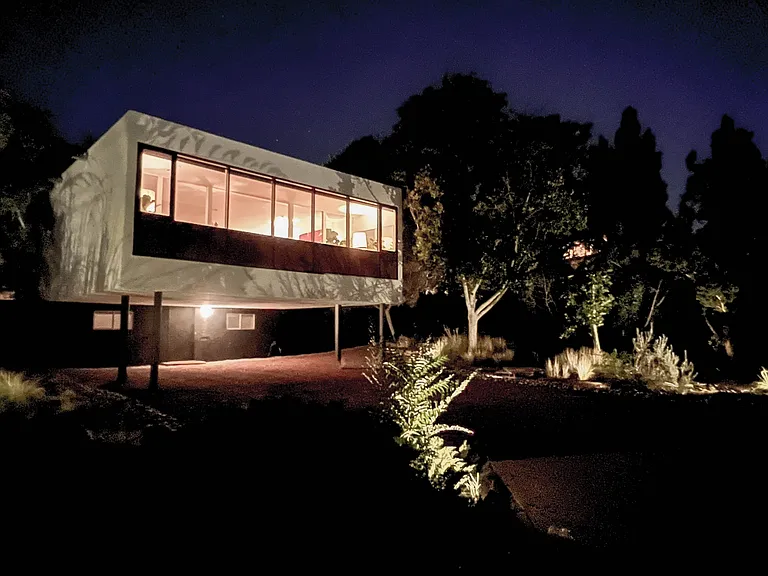 Night Exterior