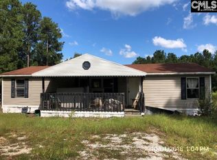 1466 W Peach Rd, Winnsboro, SC 29180