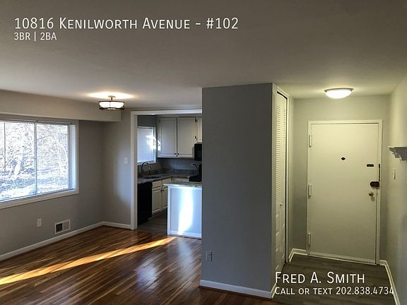 2nd image of 10816 Kenilworth Ave #102