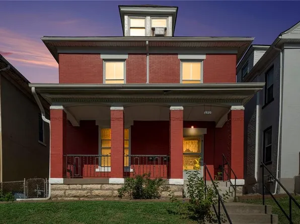 1820 Broadway Blvd, Kansas City, MO 64108