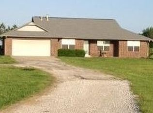 18206 S 27th Ave W, Mounds, OK 74047