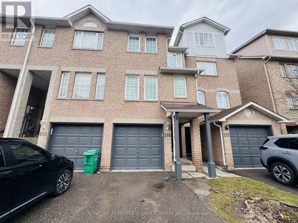 110 Spadina Rd, Brampton, ON L6X 4X6