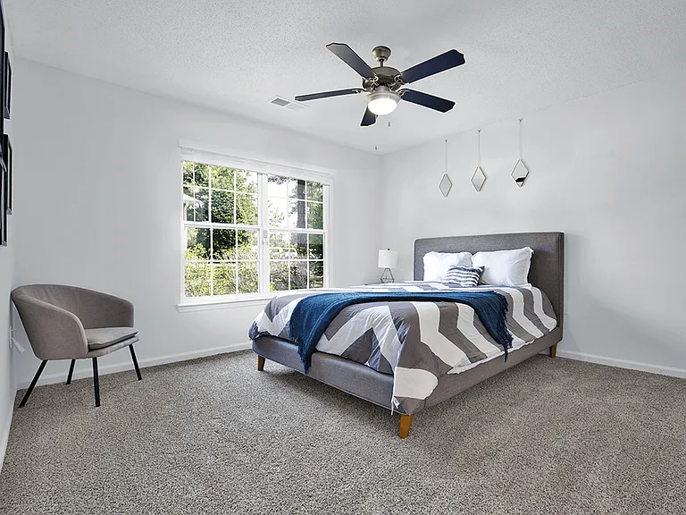 The Principal Bedroom