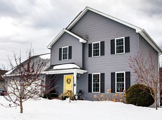 48 Leach Rd, Fairfax, VT 05454