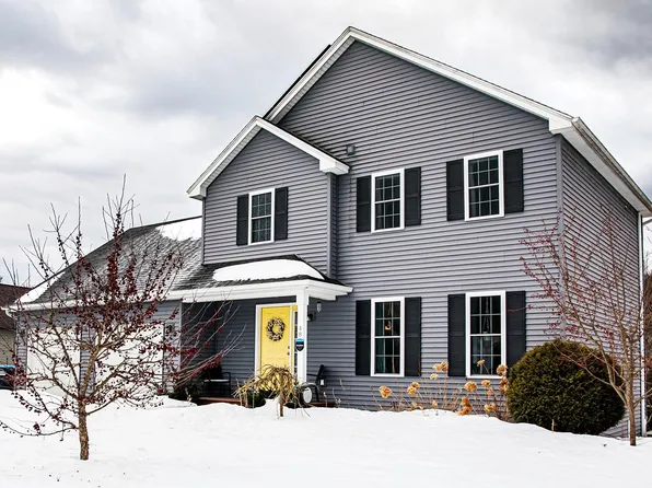 48 Leach Road, Fairfax, VT 05454